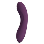 Pretty Love - Vibrador Recarregável Lloyde com 10 Funções - Roxo