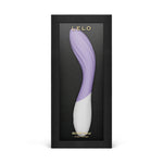 Lelo - Mona Twist Vibrador de Ponto G Recarregável com Controle por Aplicativo Lavanda