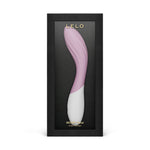 Lelo - Mona Twist Vibrador de Ponto G Recarregável com Controle por Aplicativo Lavanda