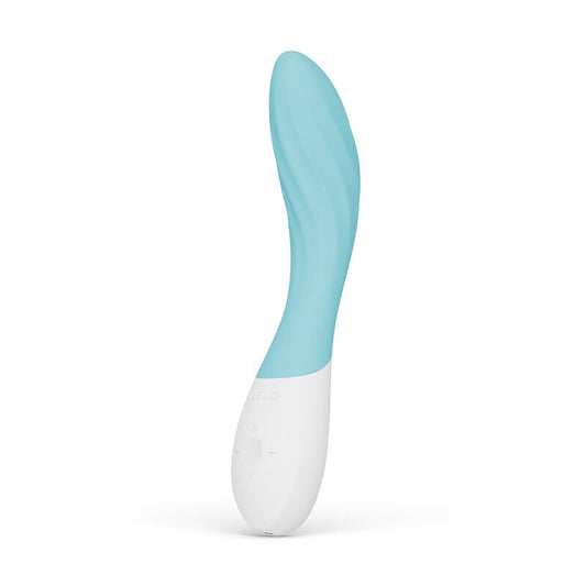 Lelo - Mona Twist Vibrador de Ponto G Recarregável com Controle por Aplicativo Lavanda