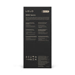 Lelo - Ina Thrust Rabbit Vibrador de Empurra Roxo
