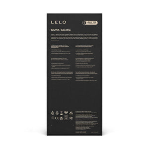 Lelo - Ina Thrust Rabbit Vibrador de Empurra Roxo
