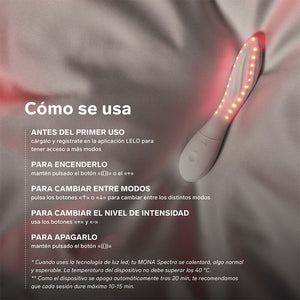 Lelo - Ina Thrust Rabbit Vibrador de Empurra Roxo