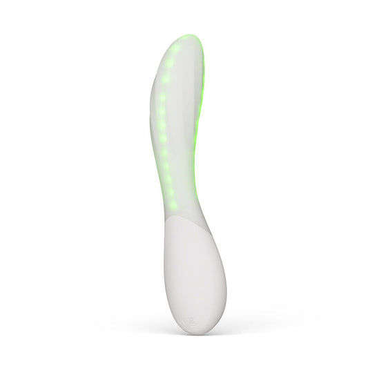 Lelo - Ina Thrust Rabbit Vibrador de Empurra Roxo