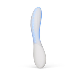 Lelo - Ina Thrust Rabbit Vibrador de Empurra Roxo