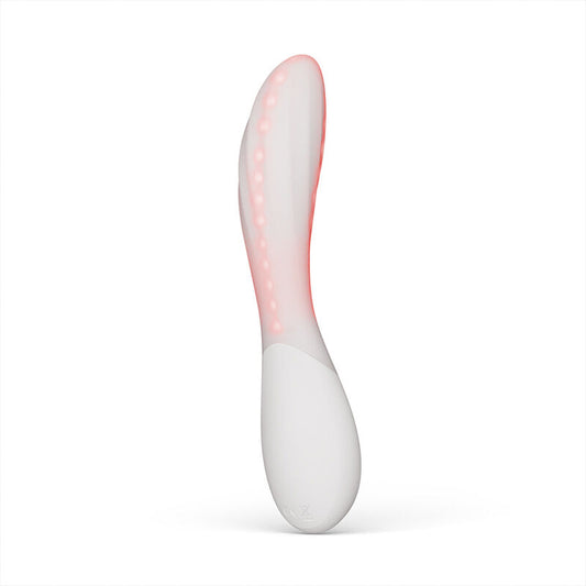 Lelo - Ina Thrust Rabbit Vibrador de Empurra Roxo