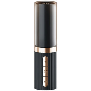 Satisfyer - Deep Kiss Wave Estimulador de Clitóris Garnet / Preto