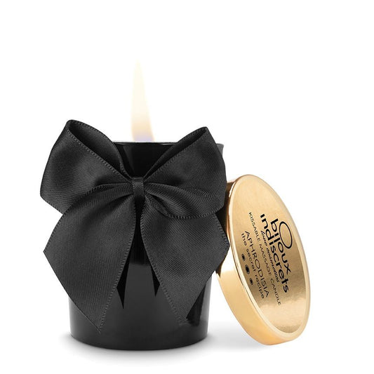 Bijoux Derretir Meu Corao Vela de Massagem Perfumada Com Afrodísia