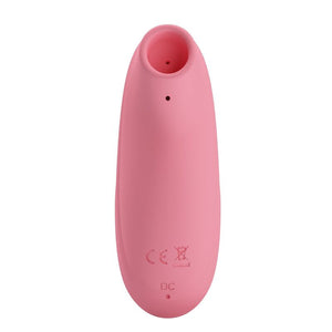 Pretty Love - Estimulador de Sucção Clitorial Otis 7 Modos Rosa