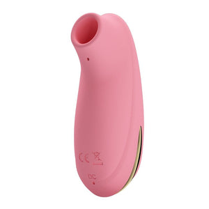Pretty Love - Estimulador de Sucção Clitorial Otis 7 Modos Rosa