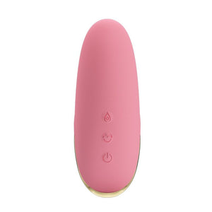 Pretty Love - Estimulador de Sucção Clitorial Otis 7 Modos Rosa