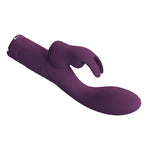 Pretty Love - Vibrador Coelho Recarregável Olivia com 10 Funções