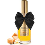 Bijoux Óleo de Massagem Efeito Calor Aroma Caramelo