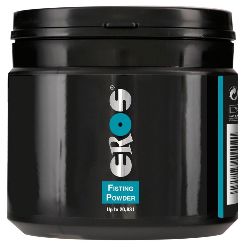 Eros - Lubrificante em Pó para Fisting 250 g