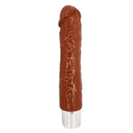 Pretty Love - Vibrador Realista Profissional 23,5 cm Ø 4,8 cm Marrom