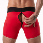 Locker Gear - Cintura Larga Vermelha M