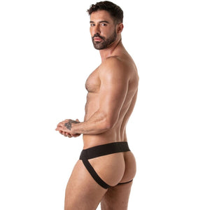 Locker Gear - Suspensório com Cós Largo Azul L