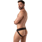 Locker Gear - Suspensório com Cós Largo Sreto L