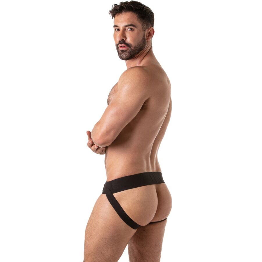 Locker Gear - Suspensório com Cós Largo Sreto L
