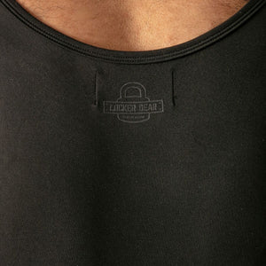 Locker Gear - Camiseta Regata de Acesso Livre Sreta Tamanho S