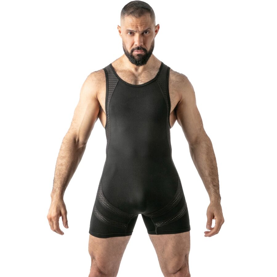 Locker Gear - Regata de Acesso Livre Sreta Tamanho XL