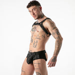 Locker Gear - Cinto de Acesso Militar Completo Preto Tamanho S/M
