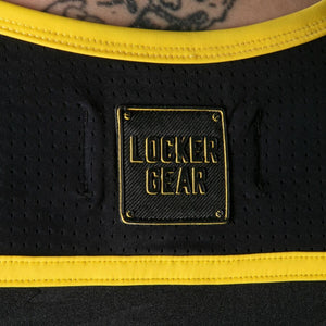 Locker Gear - Regata com Acesso Militar Completo XL