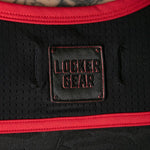 Locker Gear - Regata Full Military Access Vermelha Tamanho XL