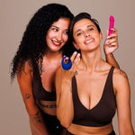 Je Joue - Conjunto Vibrador Coleção Casais para Casais