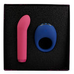 Je Joue - Conjunto Vibrador Coleção Casais para Casais