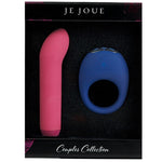 Je Joue - Conjunto Vibrador Coleção Casais para Casais