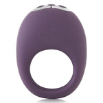 Je Joue - Vibrador Roxo Recarregável com Controle Remoto