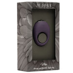 Je Joue - Vibrador Roxo Recarregável com Controle Remoto