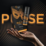 Orgie - Pulse Kissable Pulsing Sensation Gel Íntimo 15 ml