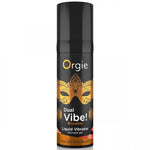 Orgie - Dupla VIBRAÇÃO! Vibrador Líquido Beijável Sex on the Beach 15 ml