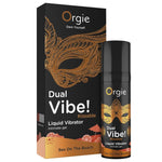 Orgie - Dupla VIBRAÇÃO! Vibrador Líquido Beijável Sex on the Beach 15 ml