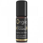 Orgie - Gloss Labial Vibratório e Formigante para Felatio Elétrico 10 ml