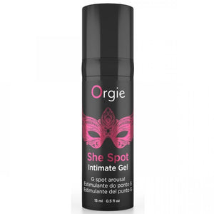 Orgie - She Spot G-Spot Gel Íntimo para Excitação 15 ml