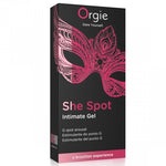 Orgie - She Spot G-Spot Gel Íntimo para Excitação 15 ml