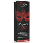 Orgie - Gotas de Orgasmo para Excitação Clitórica Beijável 30 ml