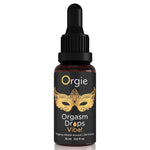 Orgie - Gotas Vibratórias para ORGASMO! 15 ml