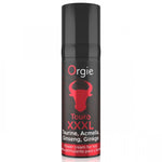 Orgie - Touro Xxxl Creme Aumentador e Ampliador de Ereção 15 ml