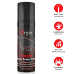 Orgie - Creme para Aumentar a Ereção Touro 15 ml