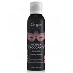 Orgie - Acqua Croccante Sakura Mousse de Massagem Crocante 150 ml