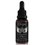 Orgie - Gotas para Orgasmo: Estimulação Clitoriana Intensa e Extrema 30 ml