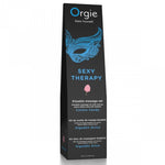 Orgie - Massagem Labial com Algodão Doce Beijável - Conjunto de Massagem 100 ml