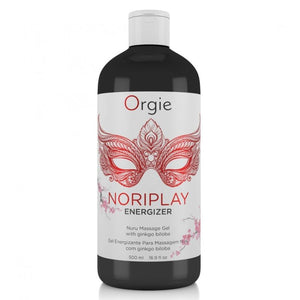 Orgie - Noriplay Energizer Gel de Massagem Nuru Corpo a Corpo 500 ml