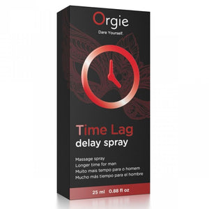 Orgie - Spray Retarda de Ejaculação sem Anestésico 25 ml