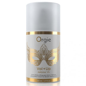 Orgie - Creme com Efeito Lifting Vol+Up para Seios e Glúteos 50 ml