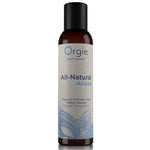 Orgie - Gel Íntimo 100% Natural à Base de Água 150 ml